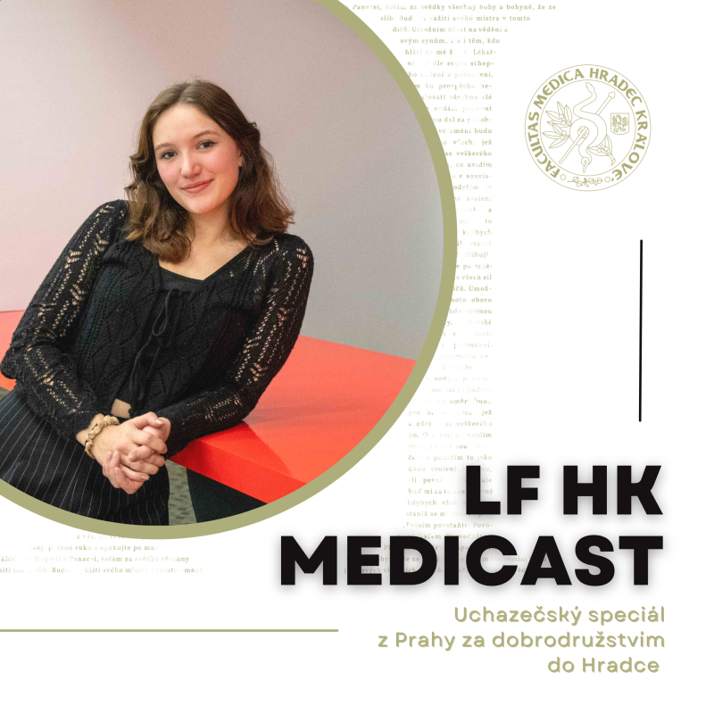 Obrázek epizody Uchazečský speciál - z Prahy za dobrodružstvím do Hradce