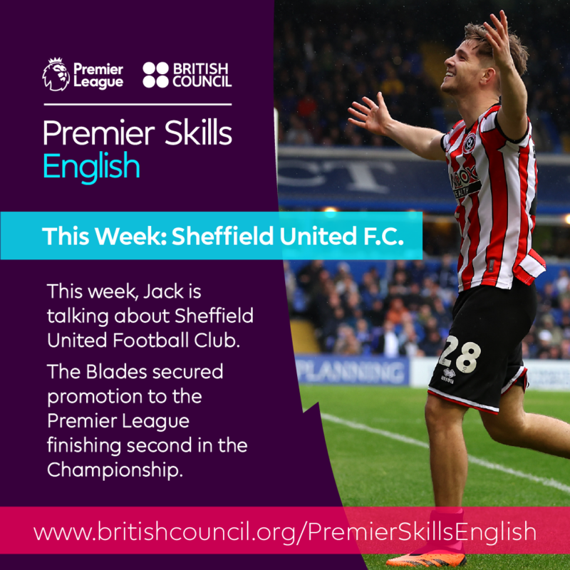 Obrázek epizody This Week: Sheffield United Football Club