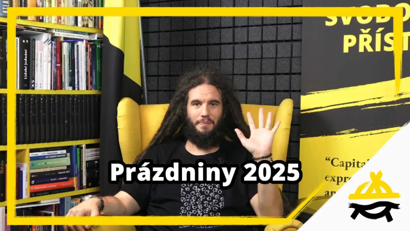 Obrázek epizody Studio Svobodného přístavu: Prázdniny Svobodného přístavu 2025