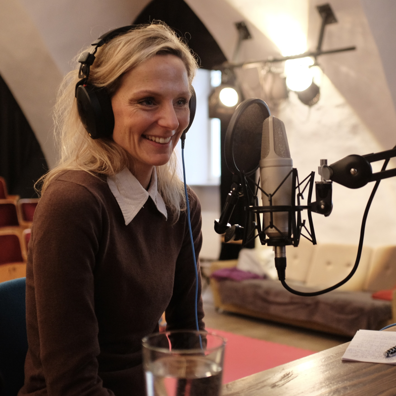 Obrázek epizody Michaela Žejšková, opoziční zastupitelka (SPOLU)