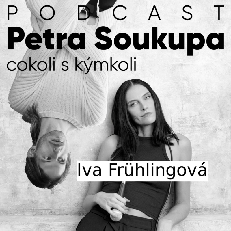 Obrázek epizody Speciál -  Iva Frühlingová
