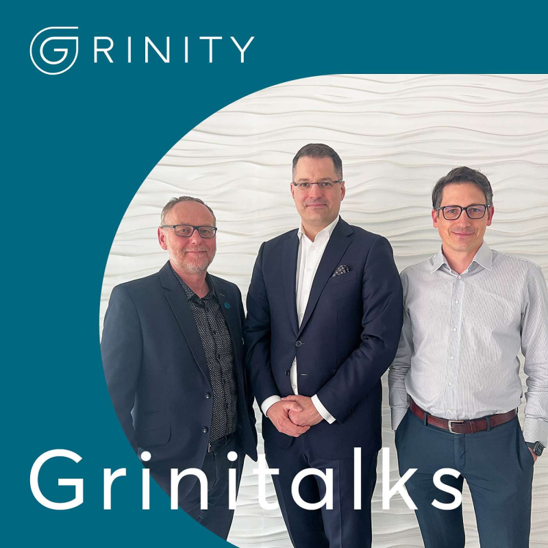 Obrázek epizody Grinitalks #007 - Tomáš Běhounek: Povolování staveb by zrychlilo manažerské zadání