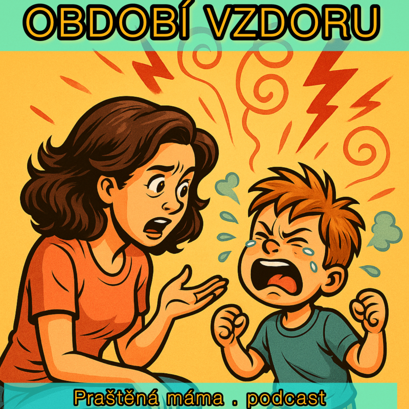 Obrázek epizody OBDOBÍ VZDORU!