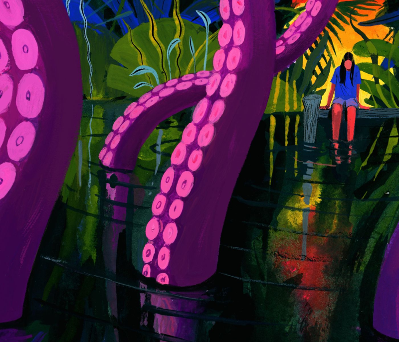 Obrázek epizody Terrestrials: The Mastermind