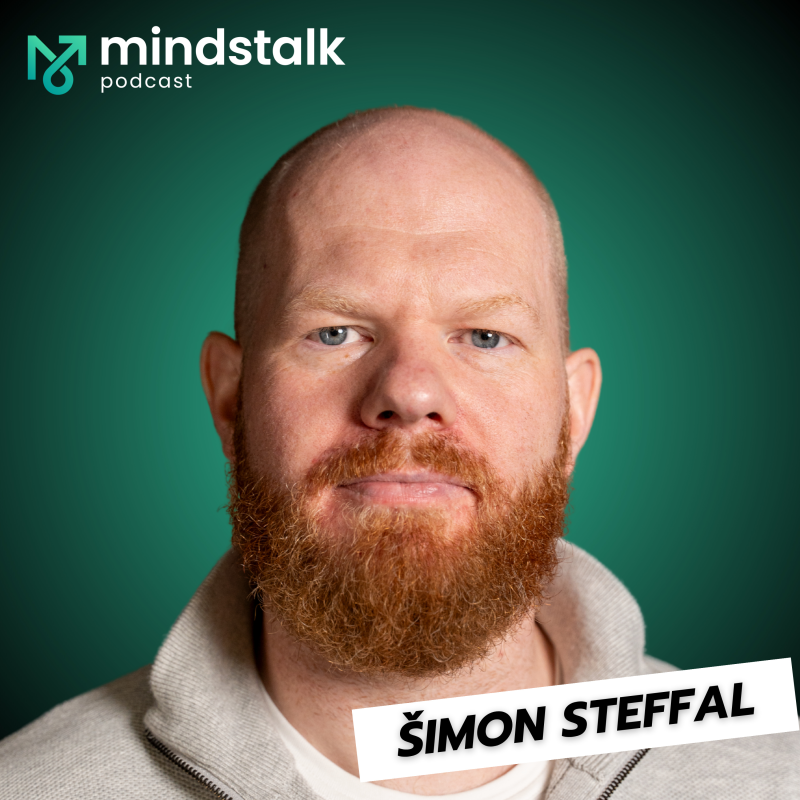 Obrázek epizody ŠIMON STEFFAL o změnách: Jak odvaha ke změně může změnit život? "Každá změna bolí, ale jsou potřeba"