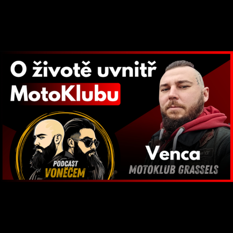 Obrázek epizody Pravidla motoklubu jsou nepsaná ale striktní. Ženy jsou No-Go - Zpověď motorkáře