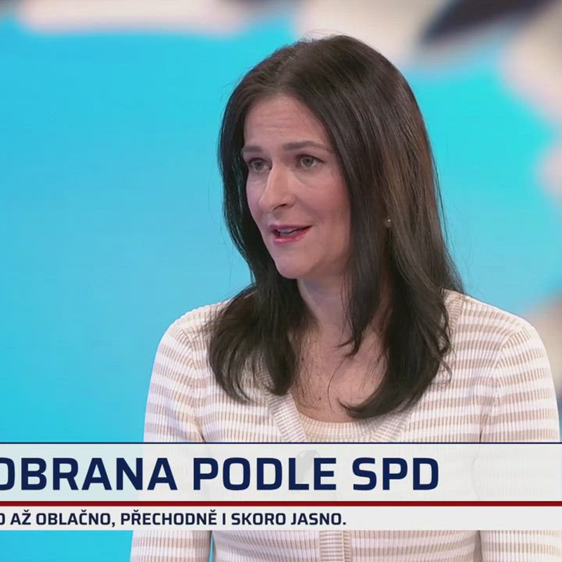 Obrázek epizody Šichtařová: Británii se po brexitu daří hůře. Vystoupit z EU musíme ale za všech předpokladů