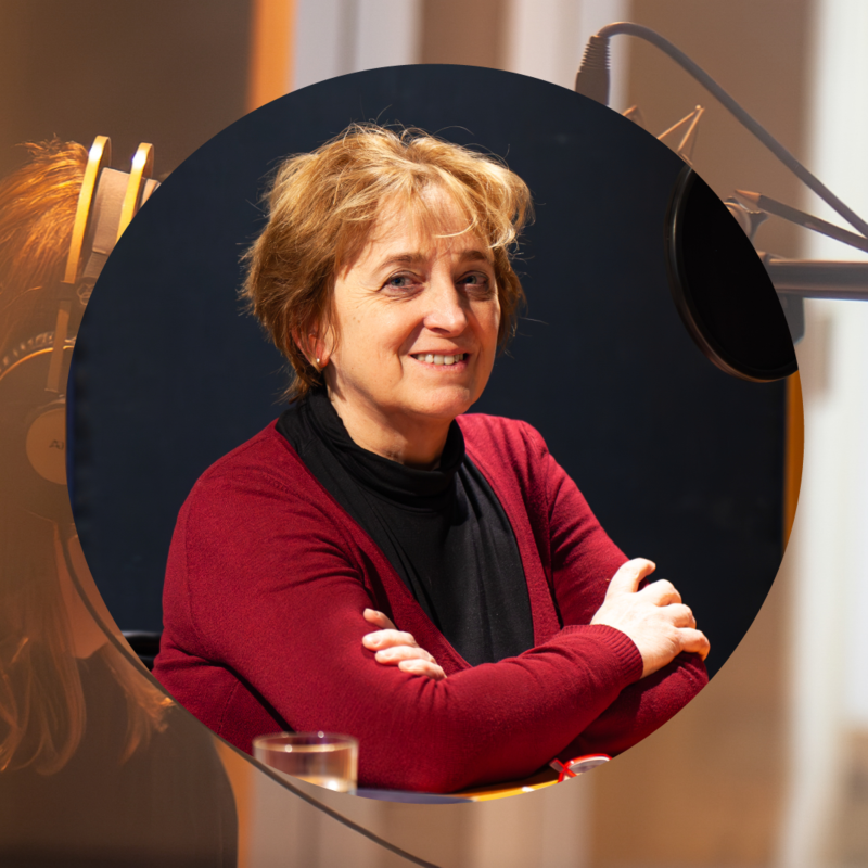 Obrázek epizody O alternativní a augmentativní komunikaci se speciální pedagožkou Mgr. Janou Šarounovou