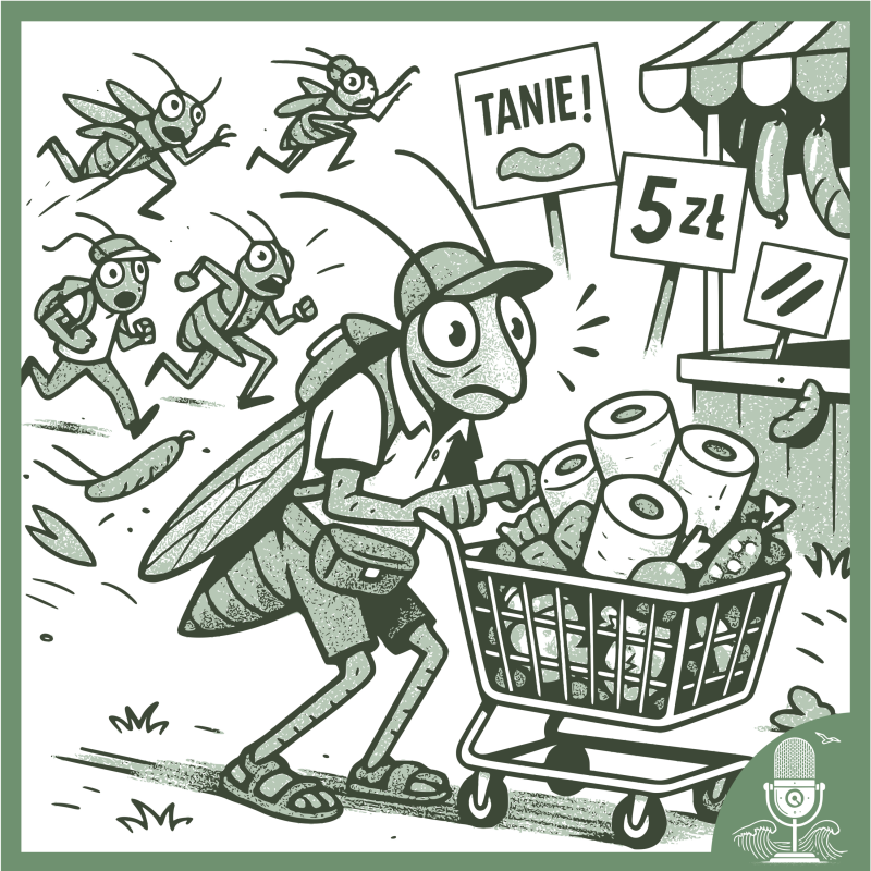 Obrázek epizody Kobylky