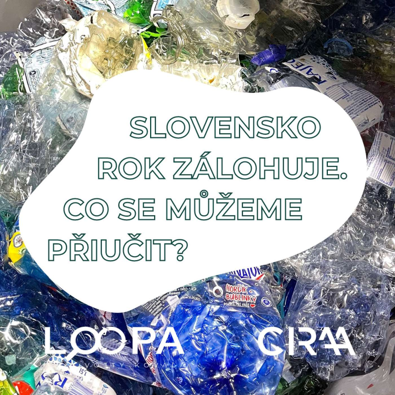 Obrázek epizody Slovensko už rok zálohuje PET a plechovky. Co se můžeme přiučit?