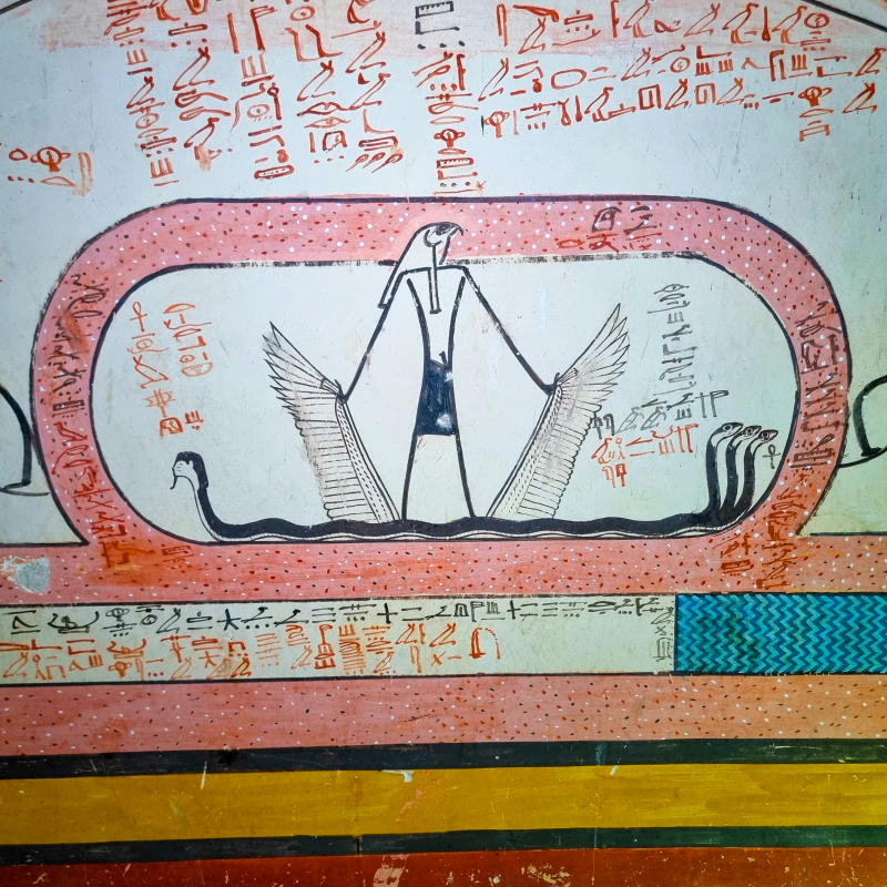 Obrázek epizody Who Wants to Visit Egypt? November 2025 Tour Announcement