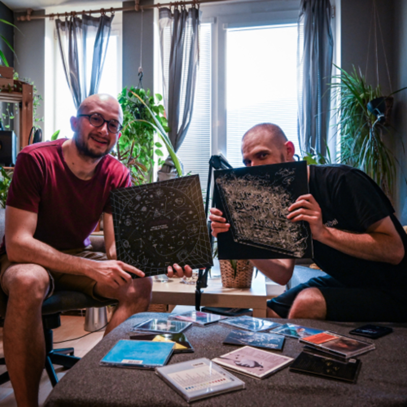 Obrázek epizody Tracklist.cz Podcast #14