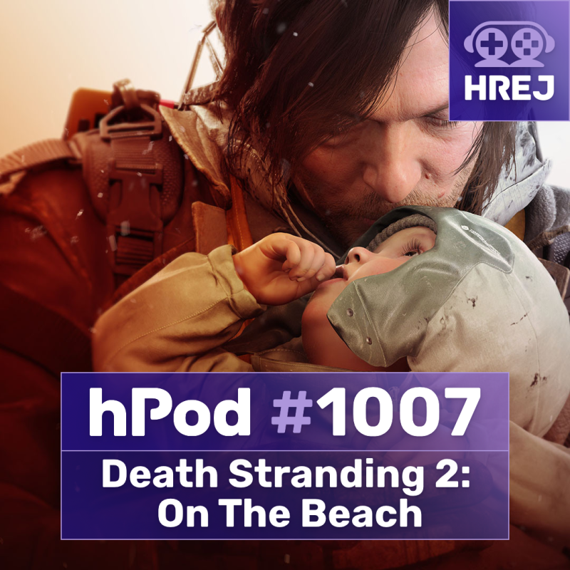 Obrázek epizody hPod #1007 - Death Stranding 2: On The Beach