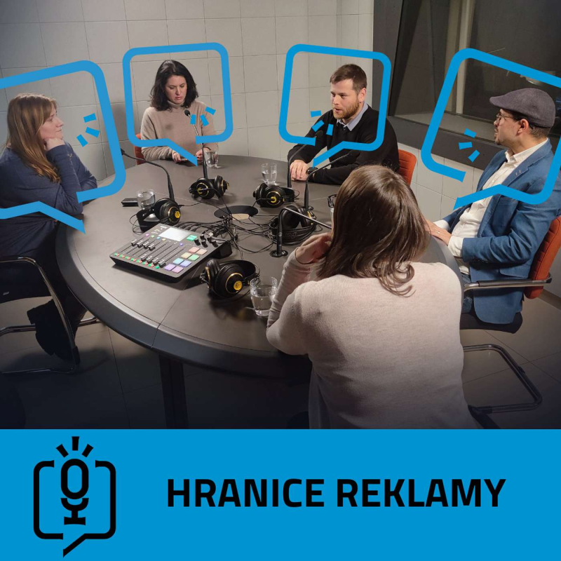Obrázek epizody Rozpravy 2023/12: Hranice reklamy