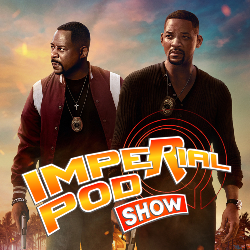 Obrázek epizody PŮVODNÍ SCÉNÁŘ STAR WARS EP.IX A MIZEROVÉ NAVŽDY | Imperial Pod Show #27