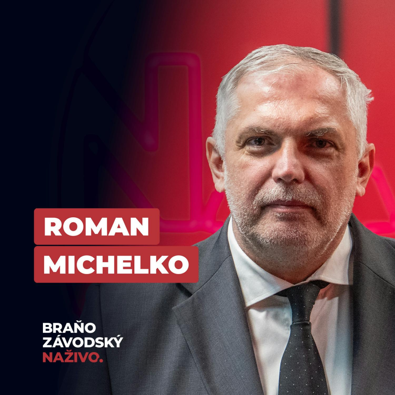 Obrázek epizody Michelko: So 76 poslancami v parlamente vieme žiť.  Dôležité je schváliť rozpočet