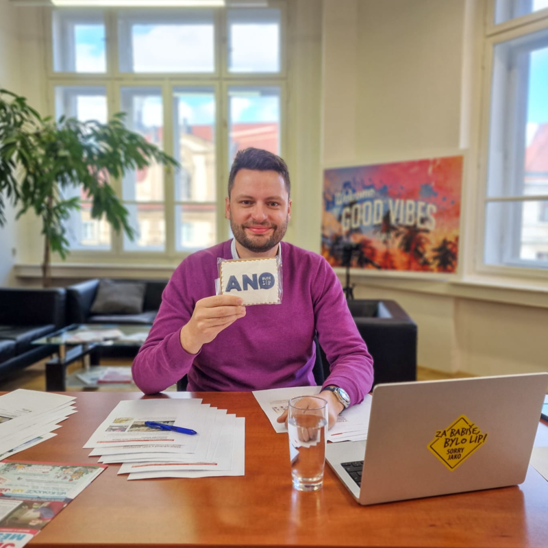 Obrázek epizody Čau Praho! #27