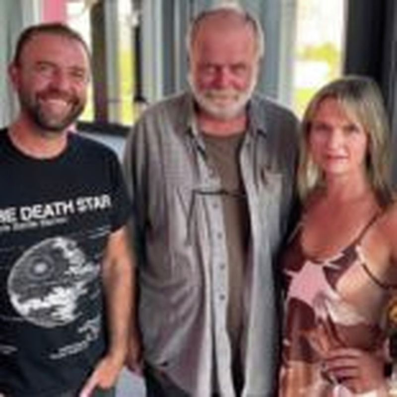 Obrázek epizody Igor Bareš: Mladí kolegové ze seriálu Mladá krev mě překvapili. Obdivuju je, jak dovedli zahrát složité postavy