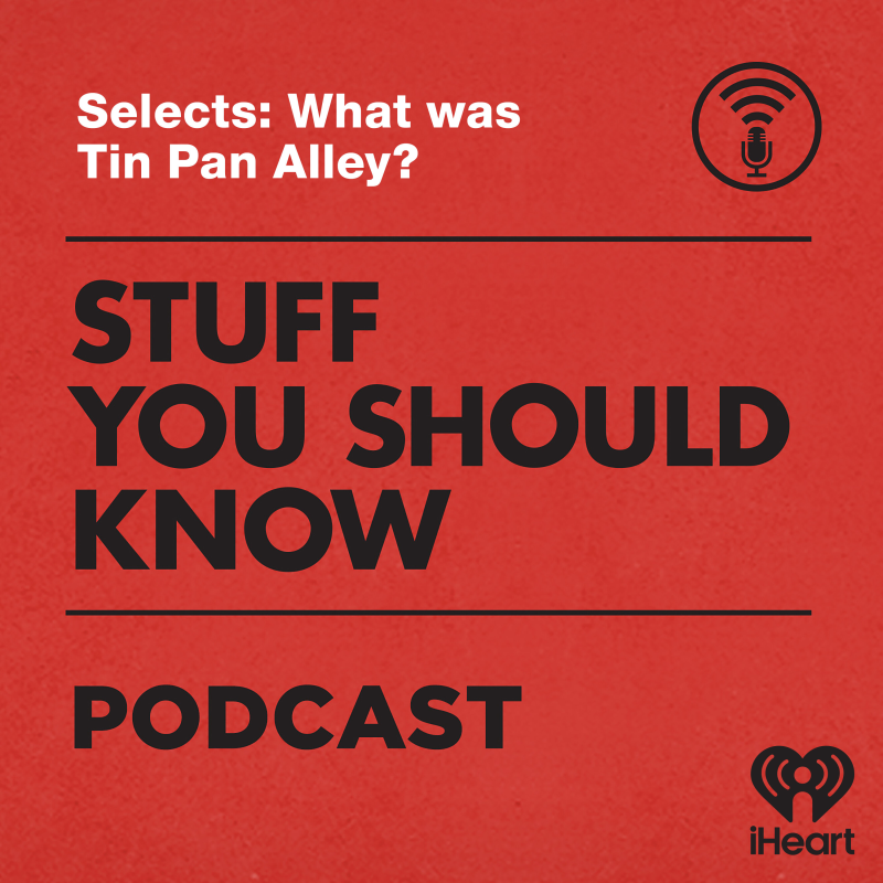 Obrázek epizody Selects: What was Tin Pan Alley?
