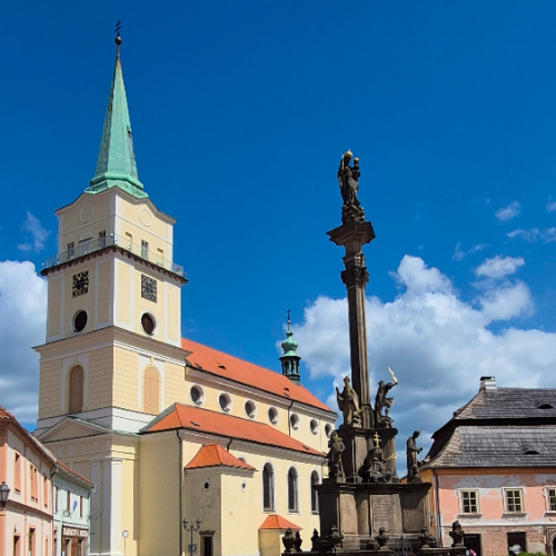 Obrázek epizody Otče (6. velikonoční 2026 Rokycany)