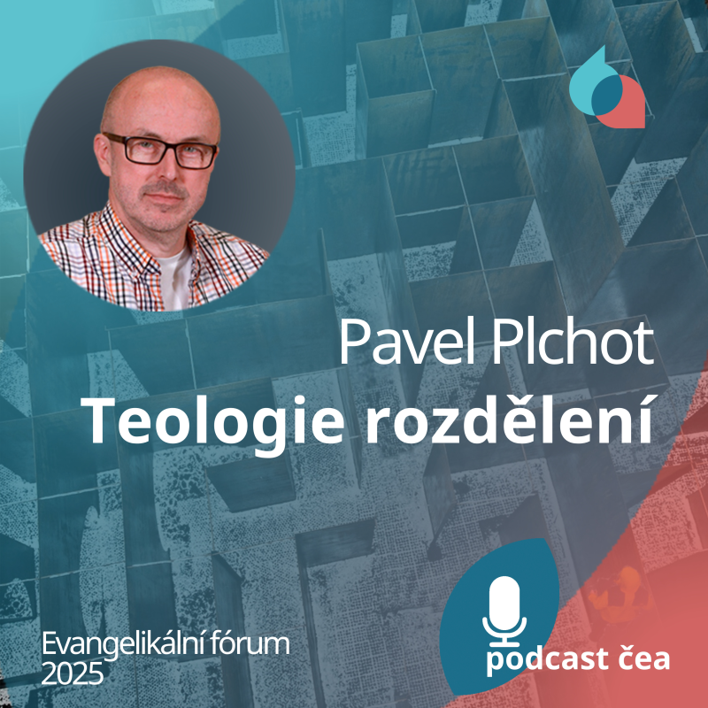 Obrázek epizody Pavel Plchot: Teologie rozdělení