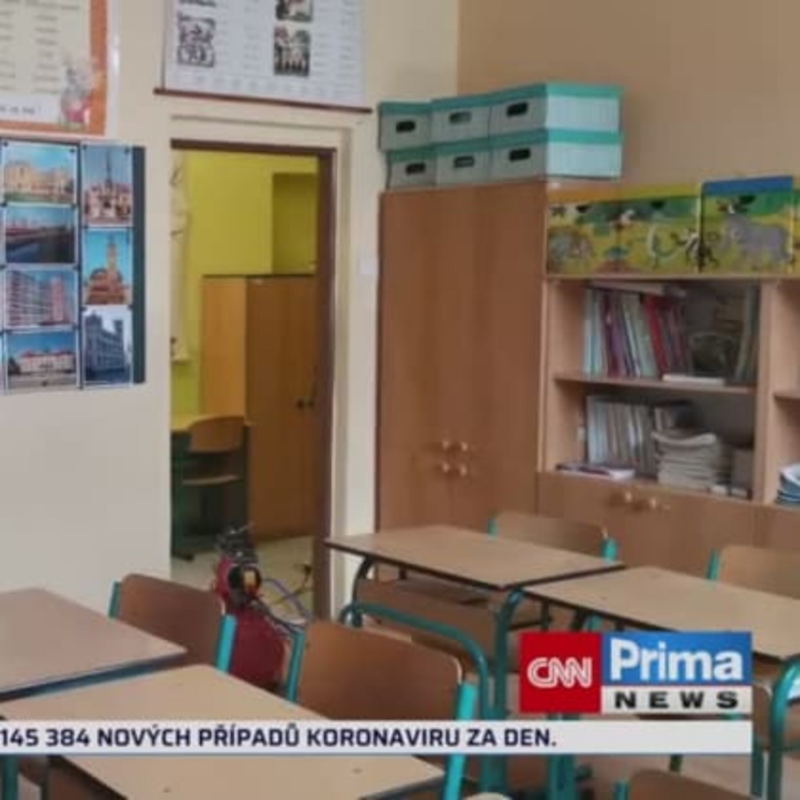 Obrázek epizody Hádky kvůli nanonástřikům (zdroj: CNN Prima NEWS)