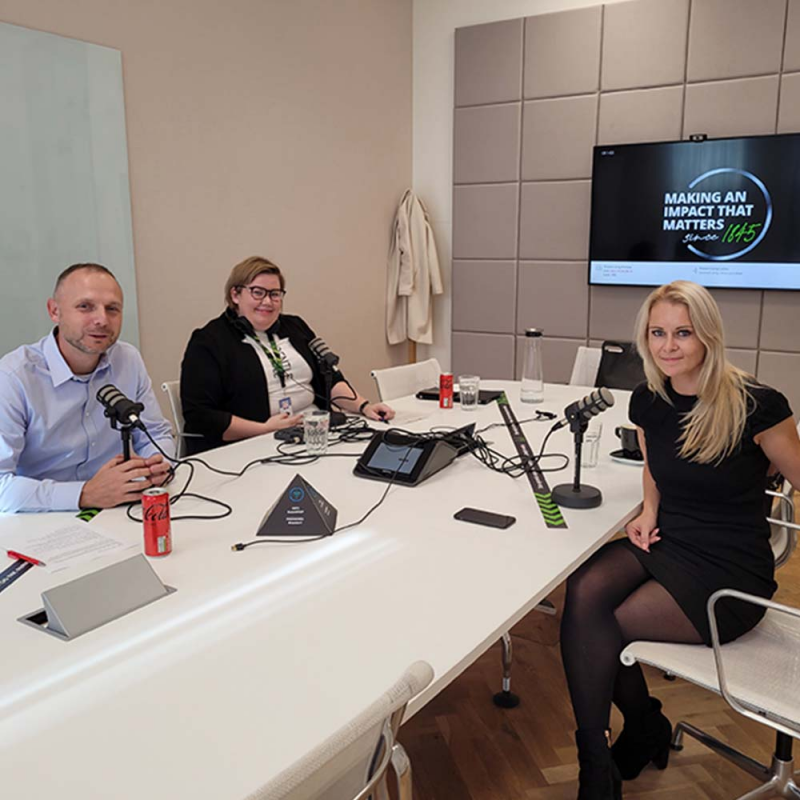 Obrázek epizody Vanda Seidelová: Učitelé by se měli věnovat dětem a ne papírování