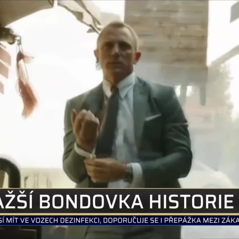 Obrázek epizody SHOWTIME 16.5.2020