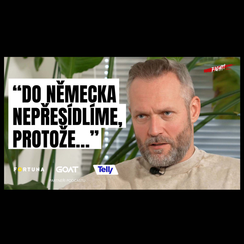 Obrázek epizody Novotný: Příští rok zavedeme dopingové testy, budou nám kazit byznys. Jsme silnější než KSW | Fight!