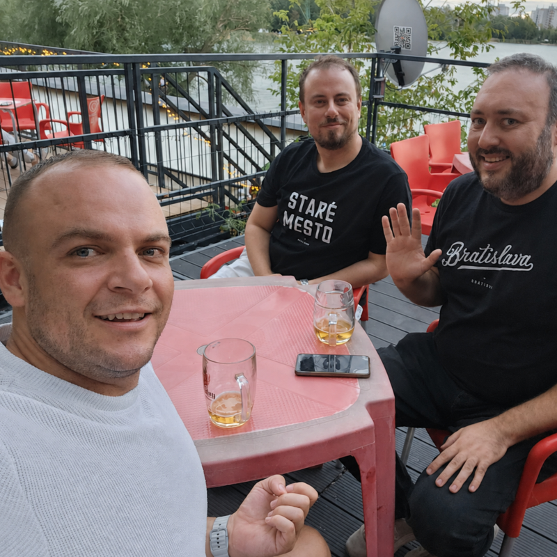 Obrázek epizody AI v meste