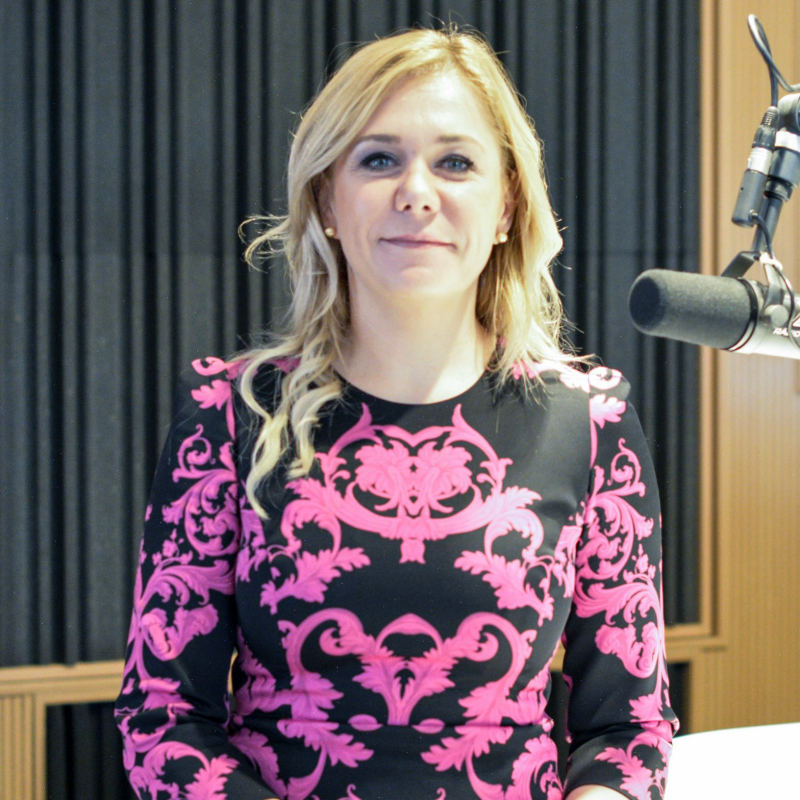 Obrázek epizody Denisa Saková - Odmietam, že by sa pri vyšetrovaní vraždy niekto niečo... (Braňo Závodský Naživo)