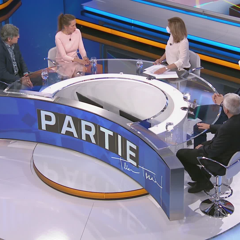 Obrázek epizody PARTIE TEREZIE TOMÁNKOVÉ 25.10.2020 2/2