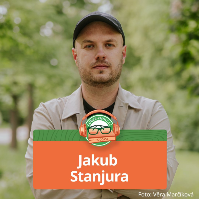 Obrázek epizody Jakub Stanjura nejen o románu Medúzy