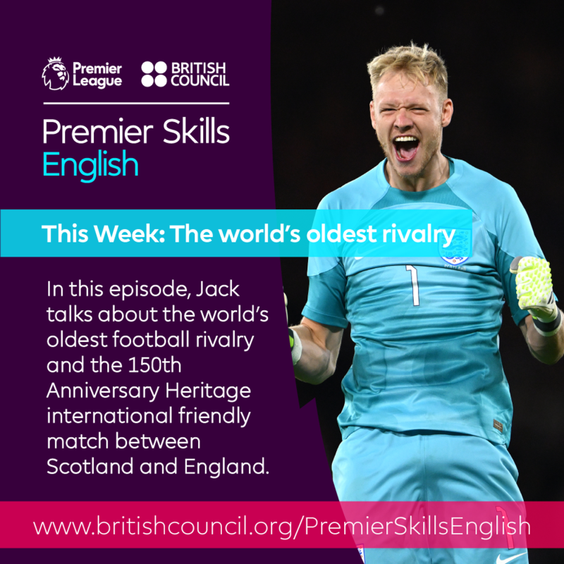 Obrázek epizody This Week: The world's oldest rivalry