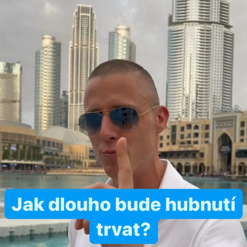 Obrázek epizody Jak dlouho bude hubnutí trvat?
