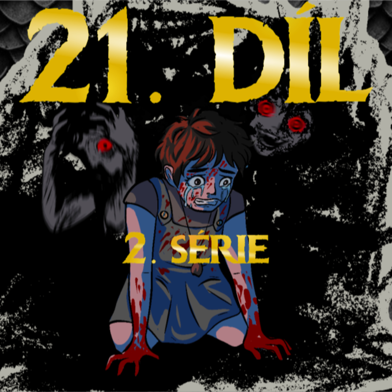 Obrázek epizody Imimisina cesta | DnD CZ