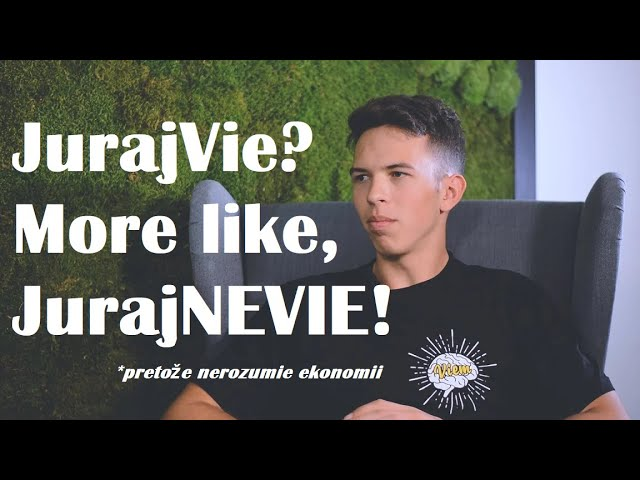 Obrázek epizody JurajVie Nič Nevie o Socializme