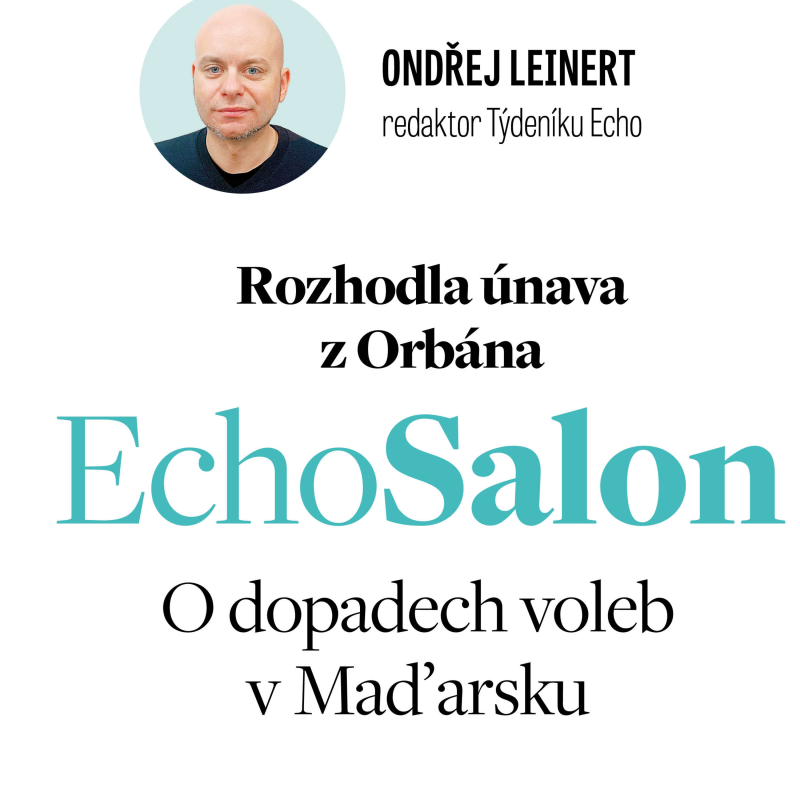 Obrázek epizody Rozhodla únava z Orbána