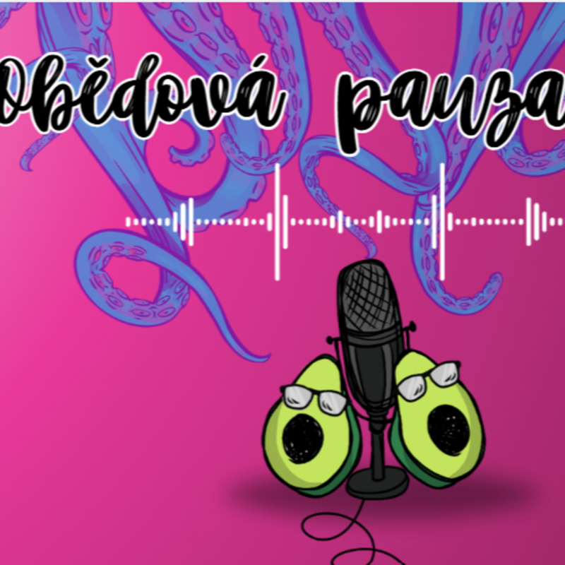 Obrázek epizody Obědová pauza #69 na téma: monster romance aneb vlkáči s praise kinkem, galantní minotauři, roztomilí medvídci a bizarní ještěři