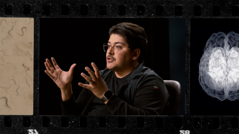 Obrázek epizody How a worm could save humanity from bad AI | Ramin Hasani