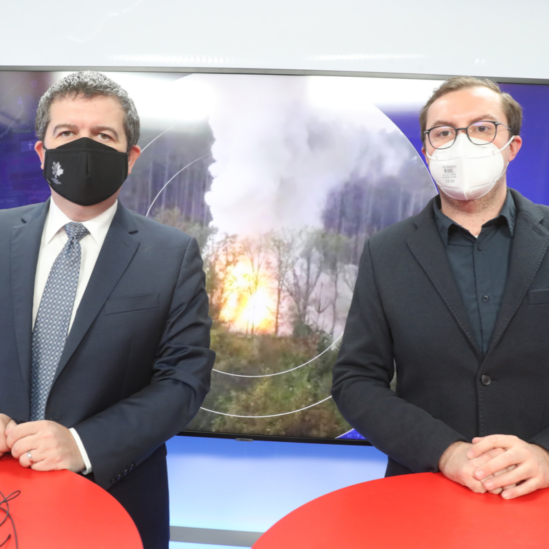 Obrázek epizody Za Vrbětice výhrůžky smrtí! Hamáčka se děti ptají na vězení. Kroupu instruovala GRU, míní