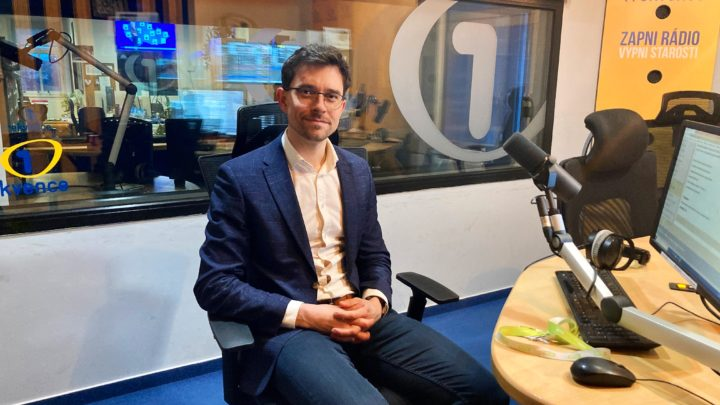 Obrázek epizody Lukáš Havránek: Soustředění se na práci je pro mnohé stále větší problém