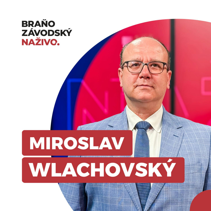 Obrázek epizody Wlachovský: Putinovi ide o to, ako sa zapíše do dejín a je ochotný obetovať kvôli tomu veľa