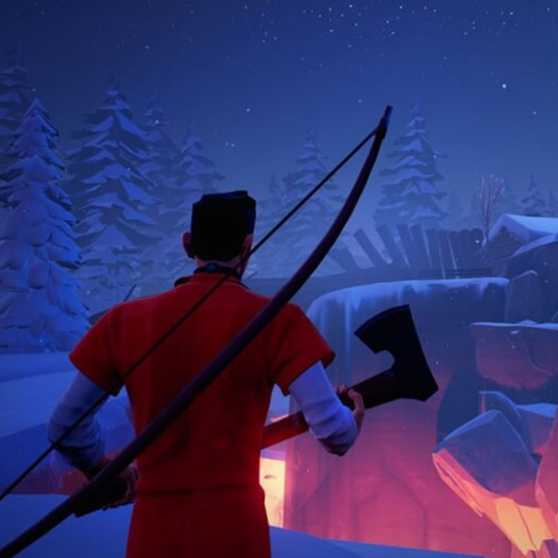 Obrázek epizody Darwin Project - recenze