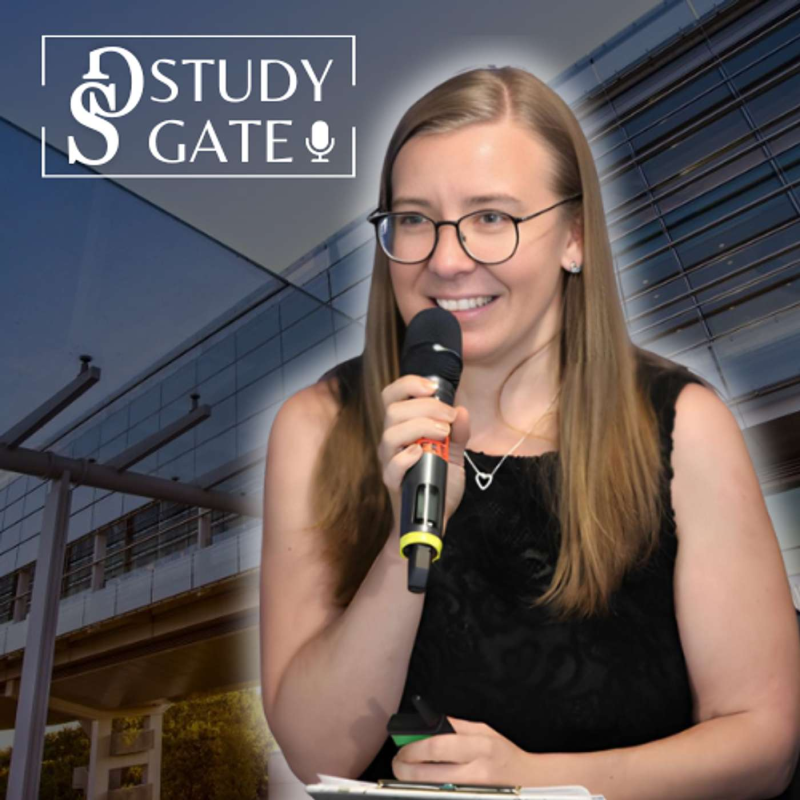 Obrázek epizody Veronika Pikola Brázdilová: “Setkala jsem se s Hillary Clinton. Muzea v USA jsou zábava! K dětem se chovají lépe.”