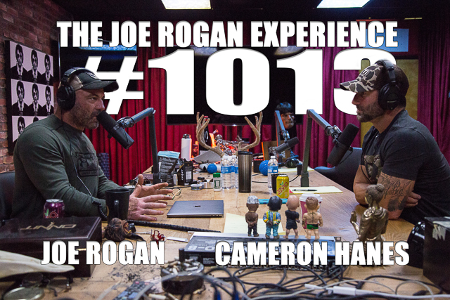 Obrázek epizody #1013 - Cameron Hanes