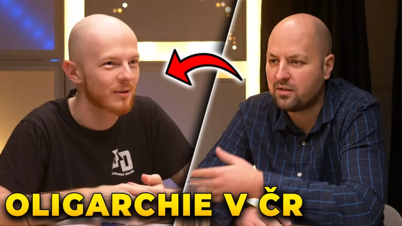 Obrázek epizody NEJLEPŠÍ DEBATA s Radkem Kubalou o oligarchii