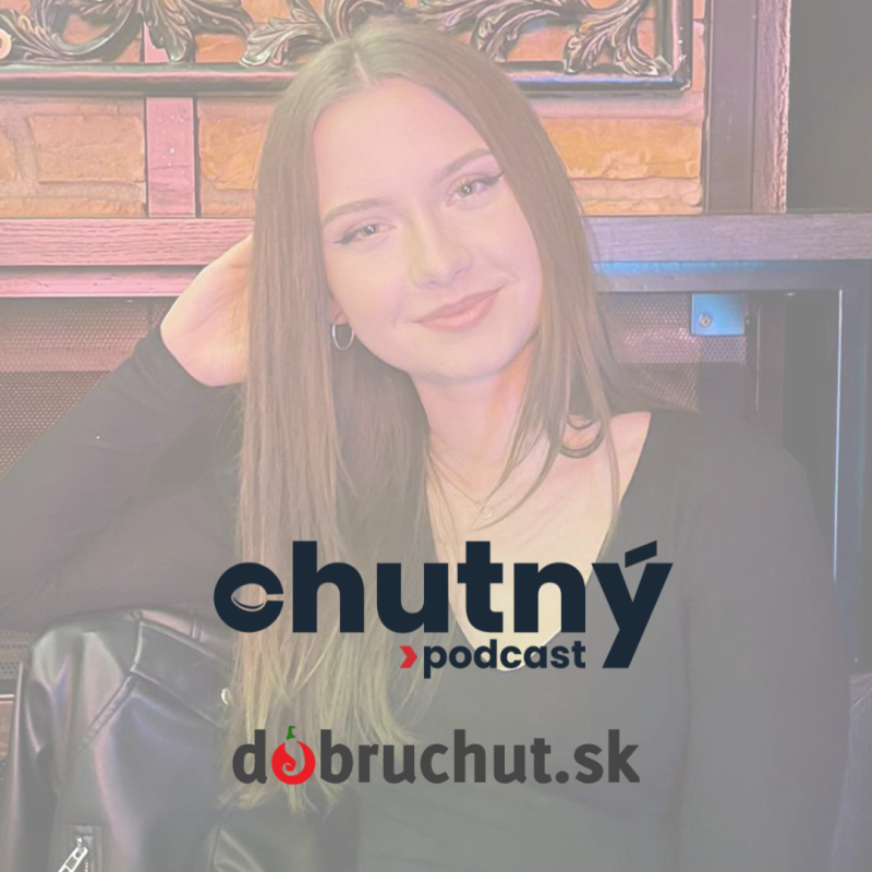 Obrázek epizody Chutný podcast - Sofia Palečková