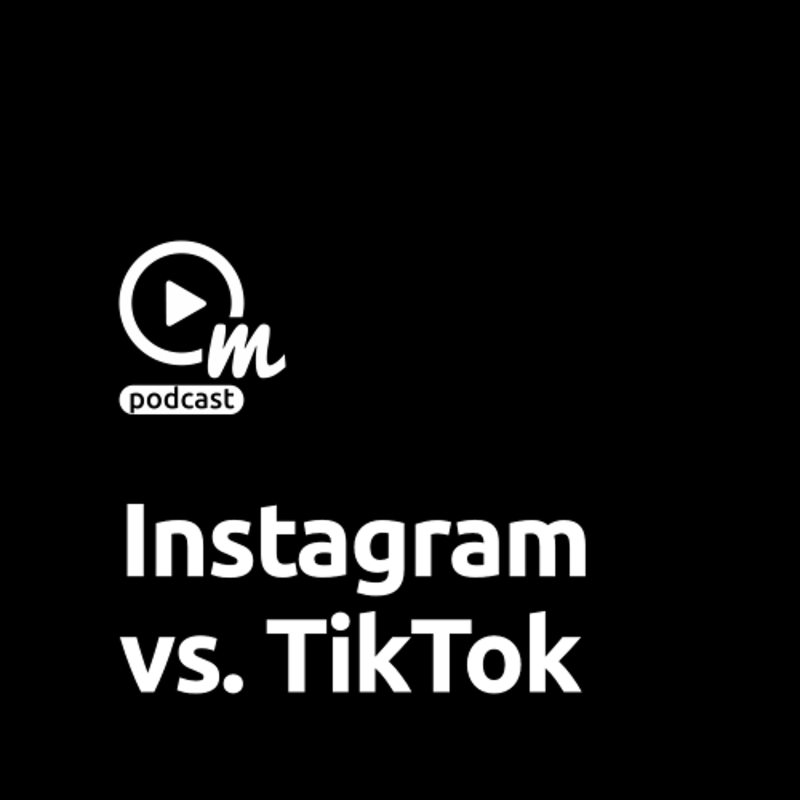Obrázek epizody Instagram versus TikTok?