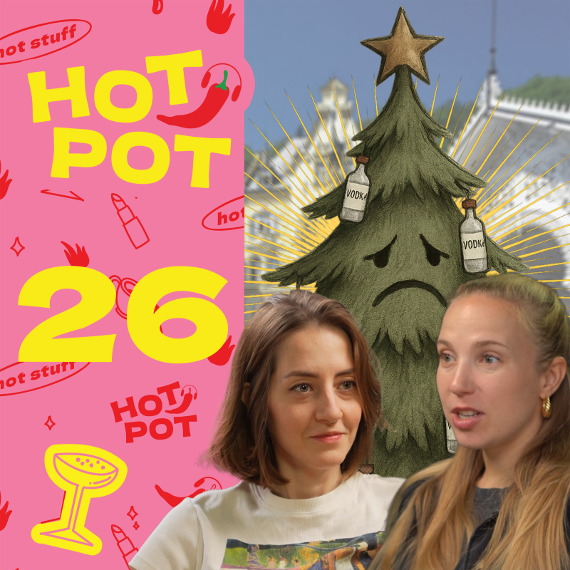 Obrázek epizody Karlovy Vary, rande v hotelu Pupp a nejen vánoční deprese